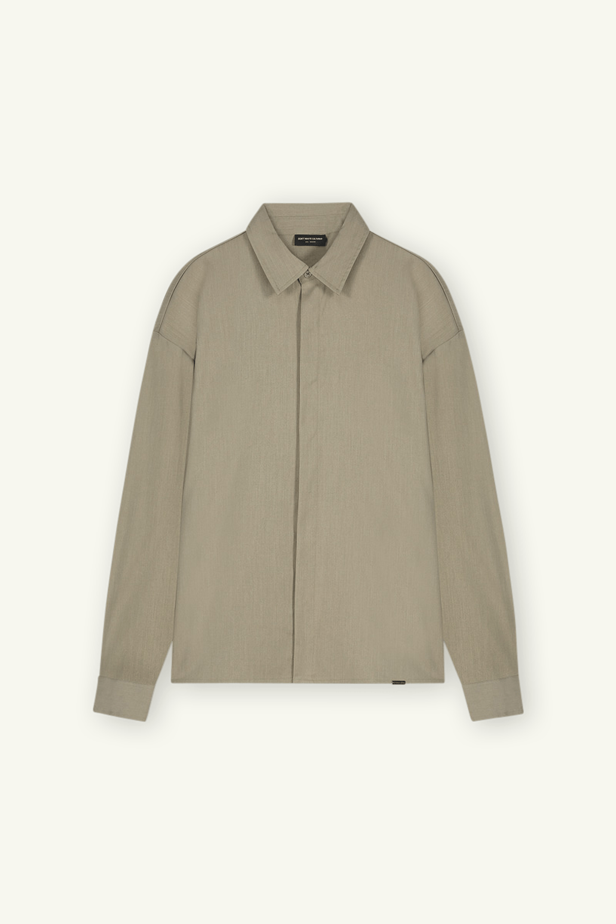 Siddiq | Taupe - Shirts Don't Waste Culture