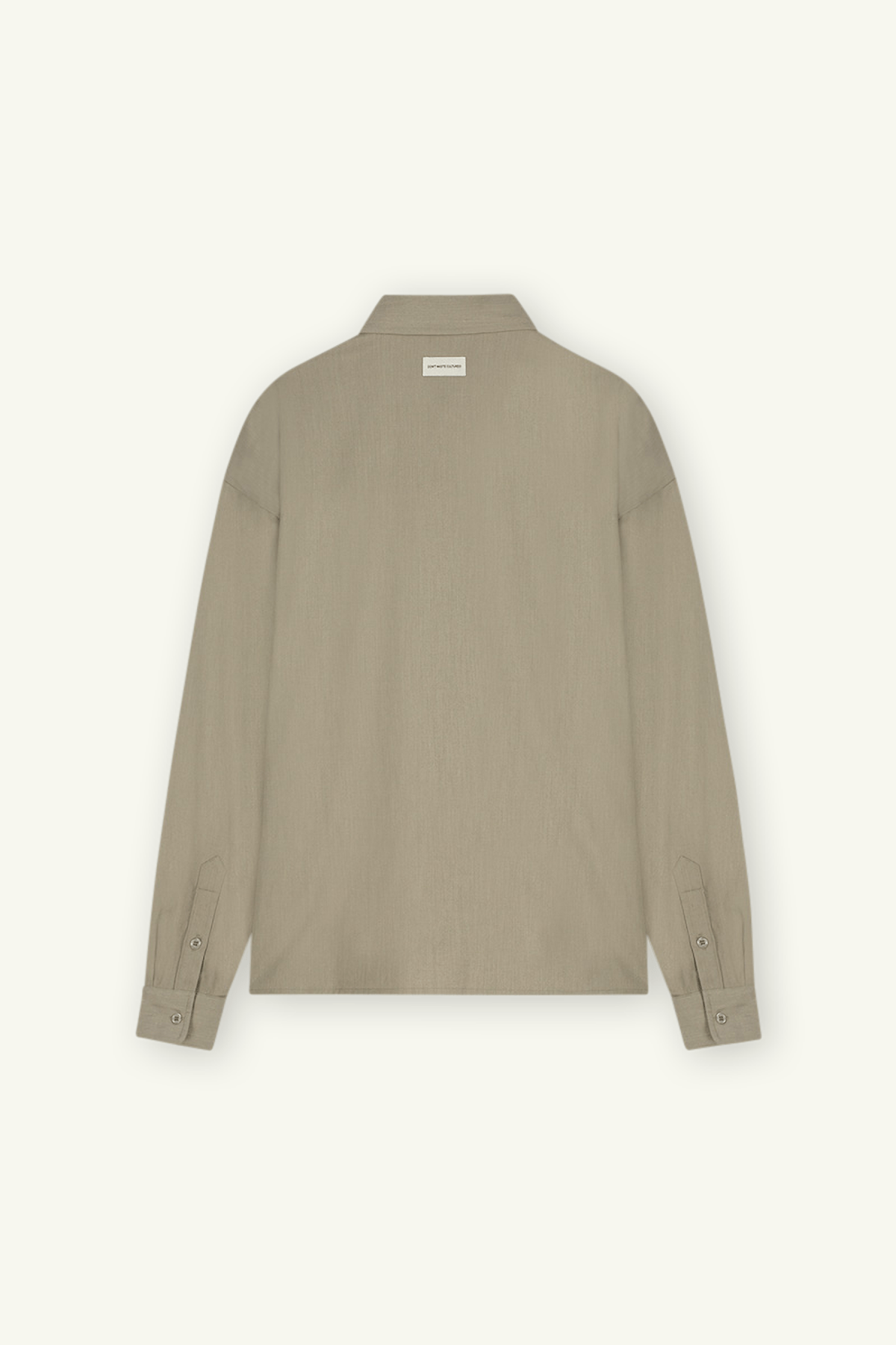 Siddiq | Taupe - Shirts Don't Waste Culture