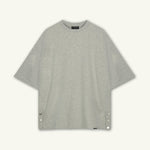 Balus | Grey - T-shirts Don't Waste Culture