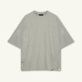 Balus | Grey - T-shirts Don't Waste Culture