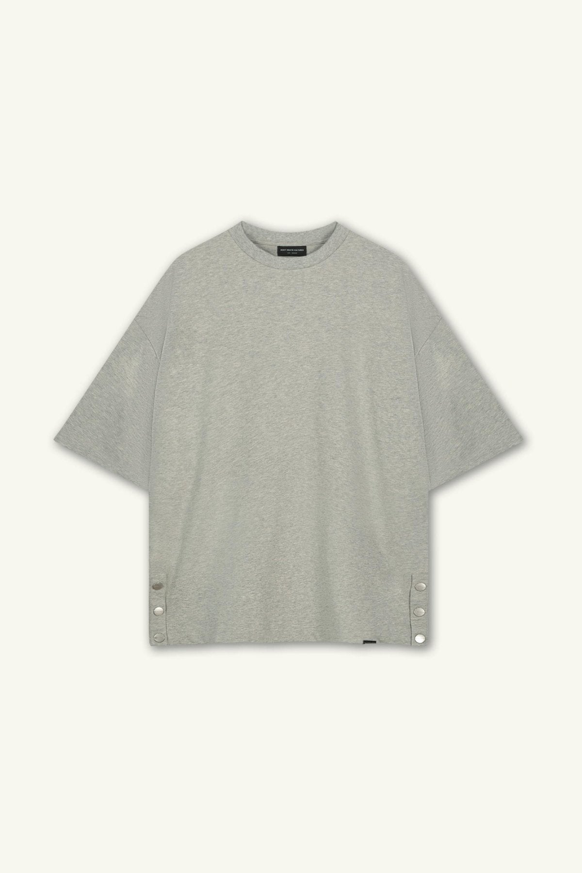 Balus | Grey - T-shirts Don't Waste Culture