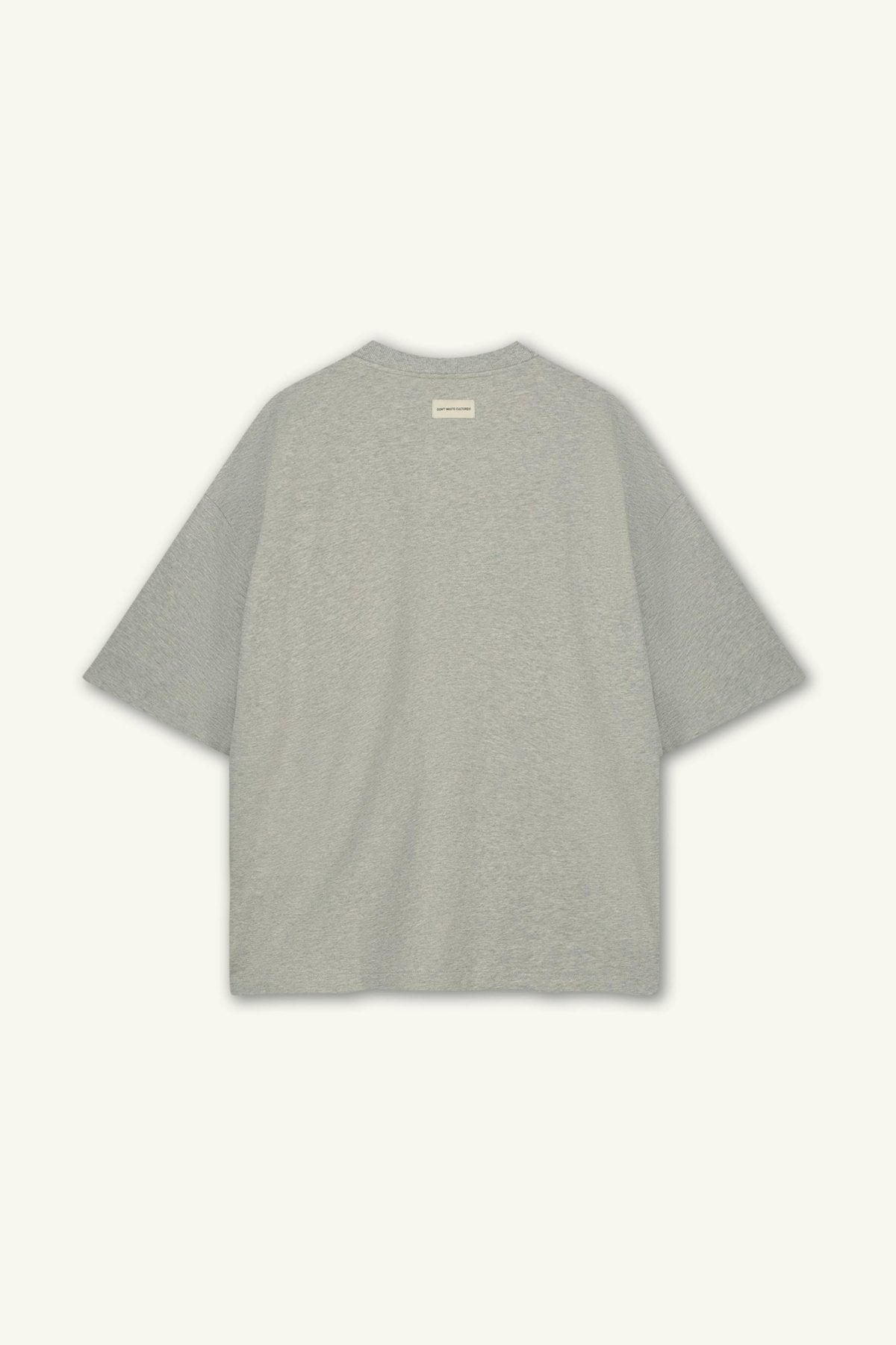 Balus | Grey - T-shirts Don't Waste Culture
