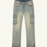 Yerome | Light Blue - Jeans Don't Waste Culture