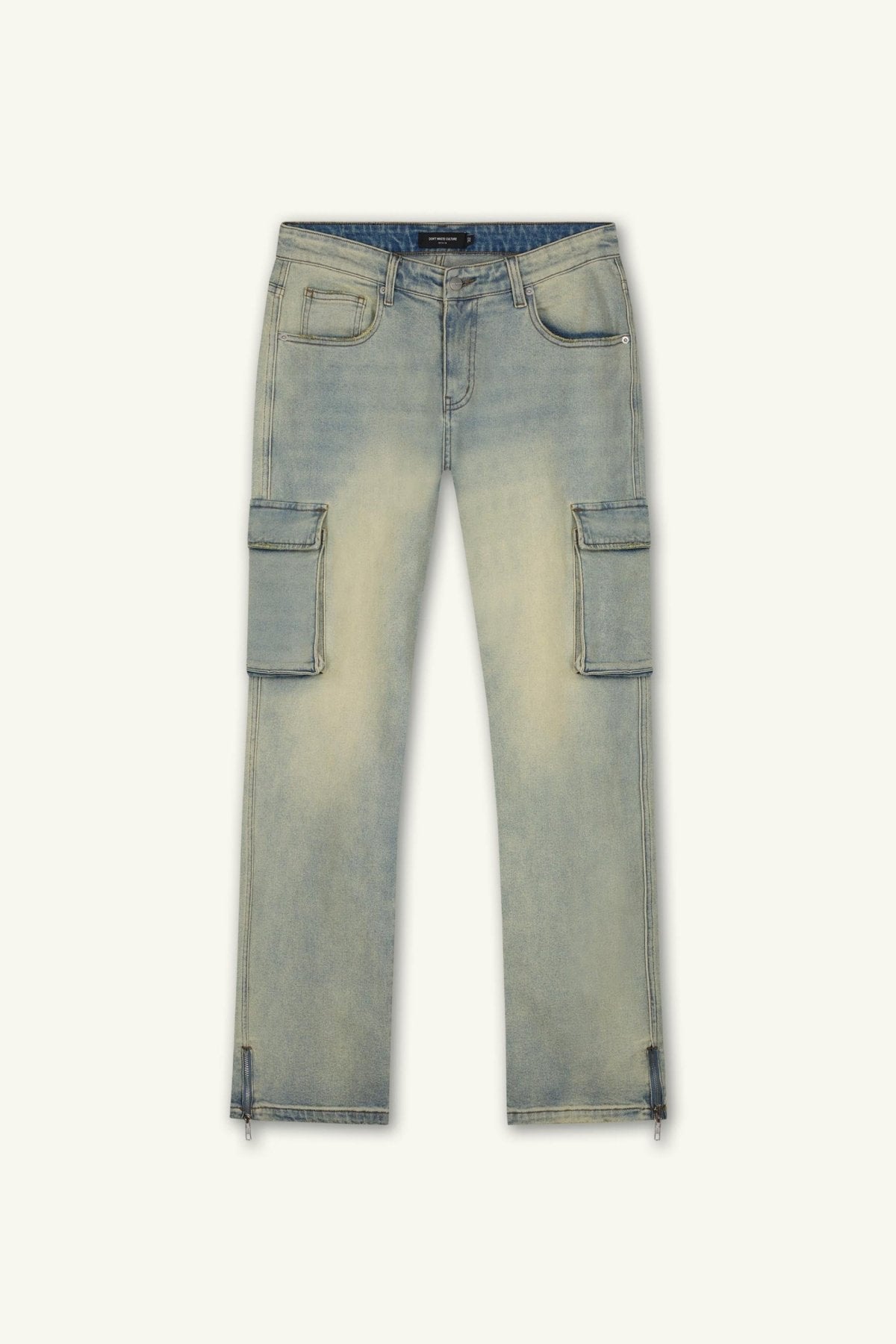 Yerome | Light Blue - Jeans Don't Waste Culture