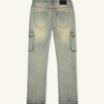 Yerome | Light Blue - Jeans Don't Waste Culture