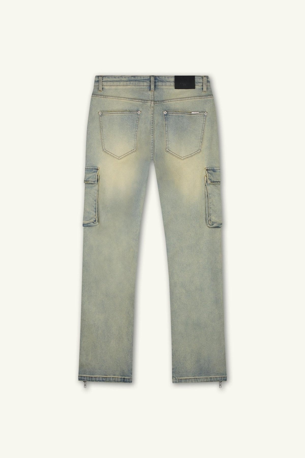 Yerome | Light Blue - Jeans Don't Waste Culture