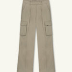 Yuliya | Taupe - Pants Don't Waste Culture