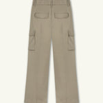 Yuliya | Taupe - Pants Don't Waste Culture