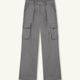 Yuliya | Grey - Pants Don't Waste Culture