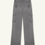 Yuliya | Grey - Pants Don't Waste Culture
