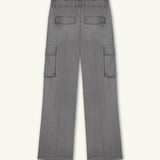 Yuliya | Grey - Pants Don't Waste Culture
