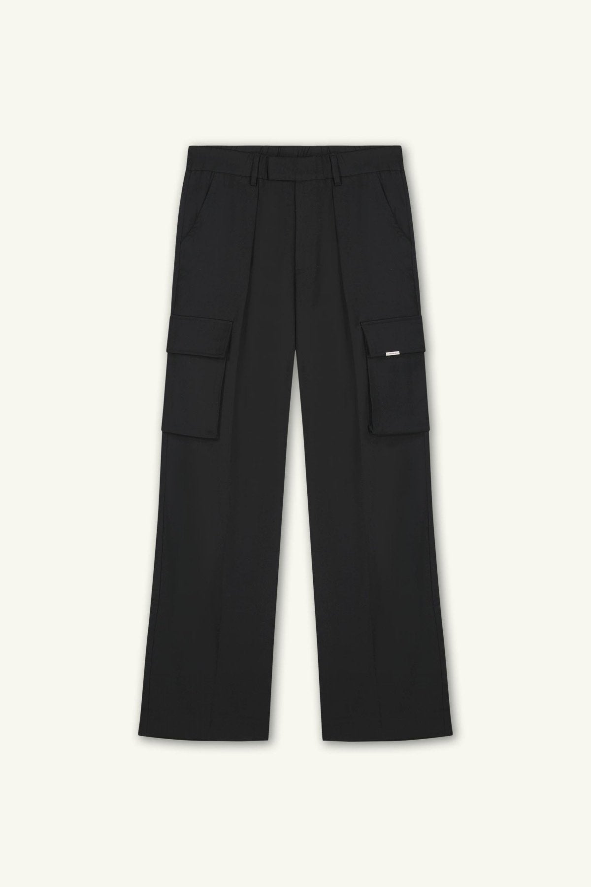 Yuliya | Black - Pants Don't Waste Culture