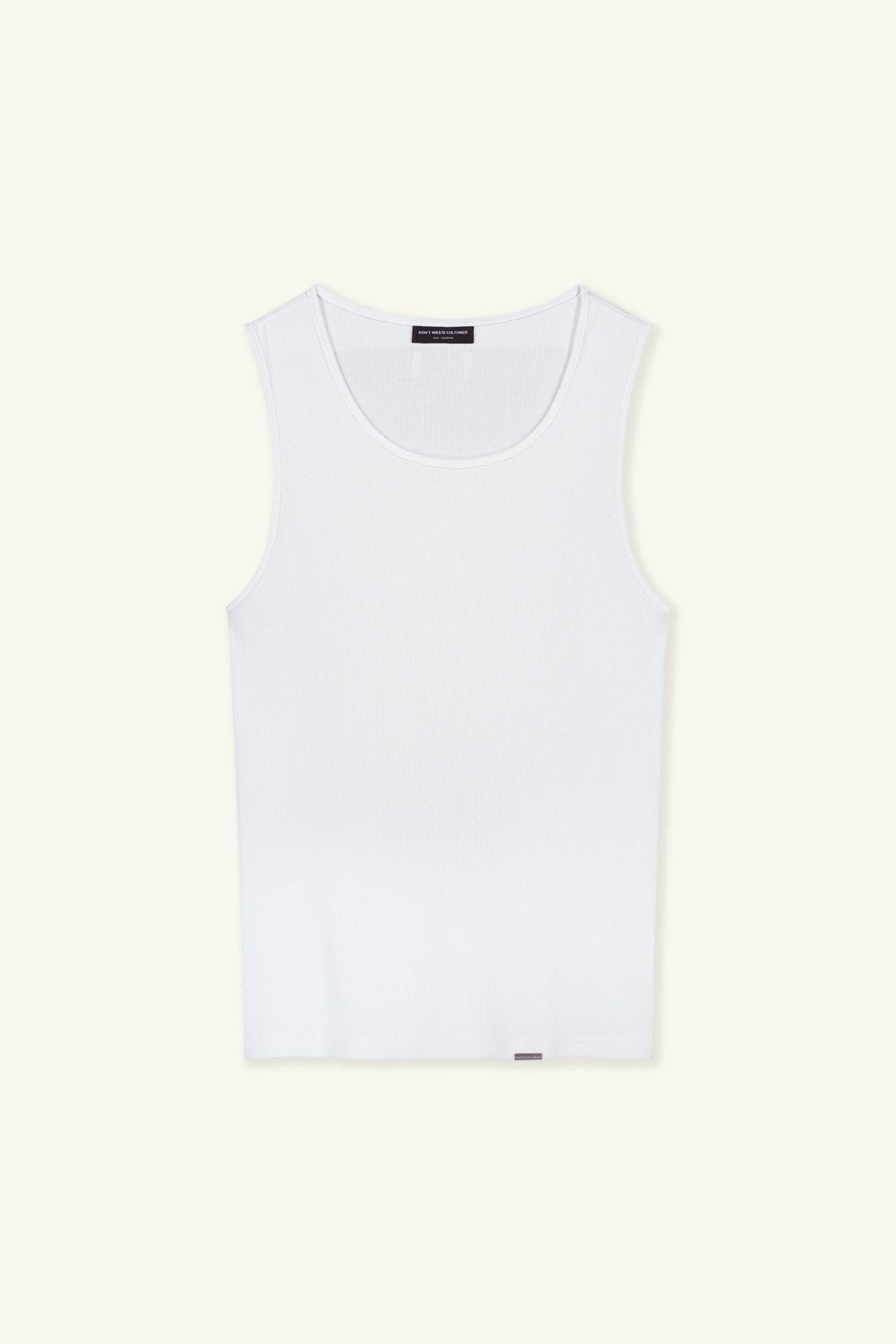 Zeth | White - T-shirts Don't Waste Culture