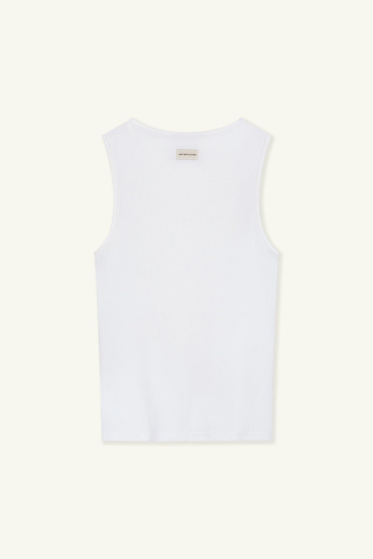 Zeth | White - T-shirts Don't Waste Culture