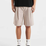 Aelith | Taupe - Shorts Don't Waste Culture