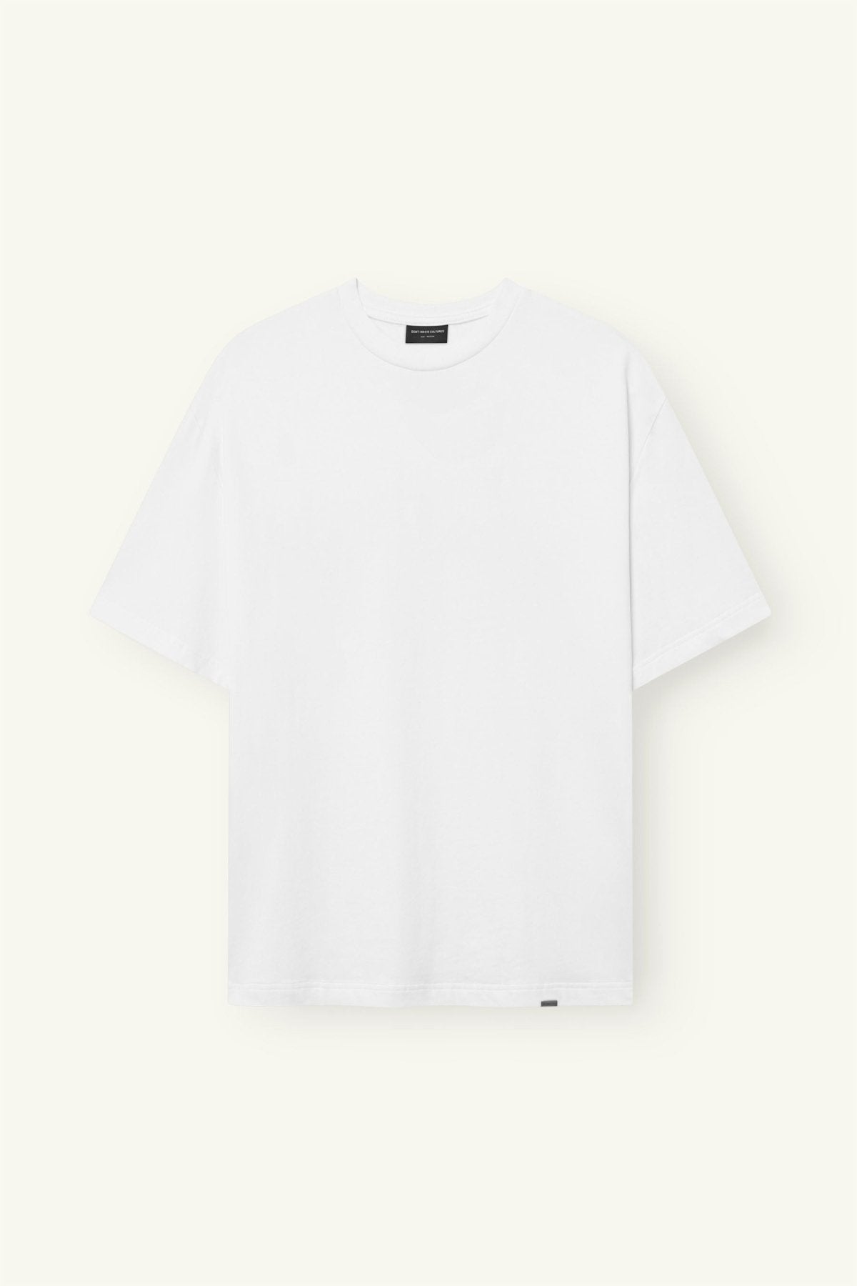 Anvaya | White - T-shirts Don't Waste Culture