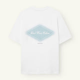 Anvaya | White - T-shirts Don't Waste Culture