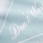 Anvaya | White - T-shirts Don't Waste Culture