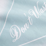 Anvaya | White - T-shirts Don't Waste Culture