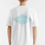 Anvaya | White - T-shirts Don't Waste Culture