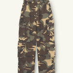 Ardia | Camouflage - Pants Don't Waste Culture