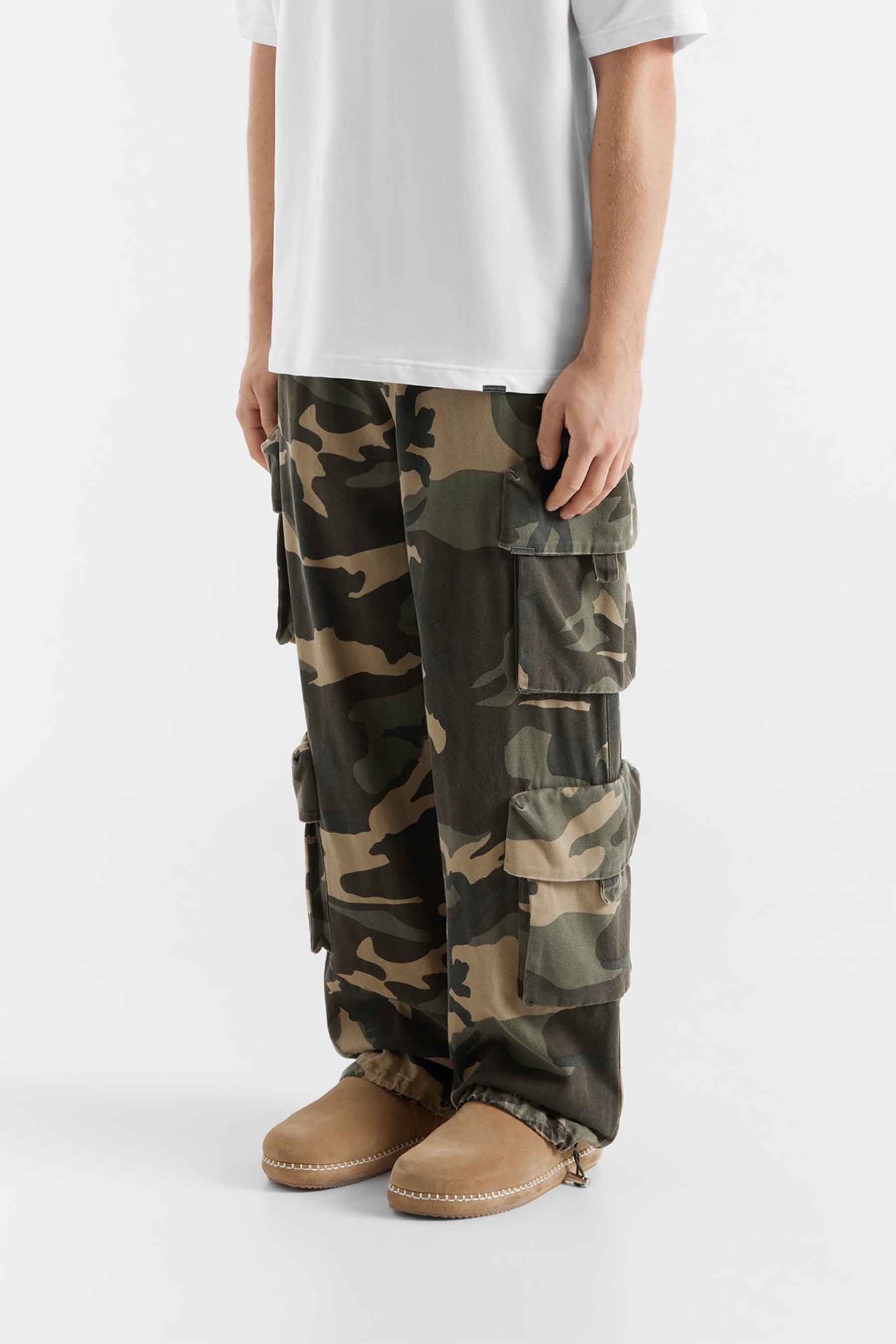 Ardia | Camouflage - Pants Don't Waste Culture
