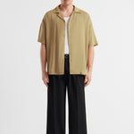 Asja | Yellow - Shirts Don't Waste Culture