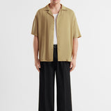 Asja | Yellow - Shirts Don't Waste Culture