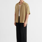 Asja | Yellow - Shirts Don't Waste Culture