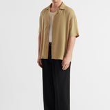 Asja | Yellow - Shirts Don't Waste Culture