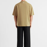 Asja | Yellow - Shirts Don't Waste Culture