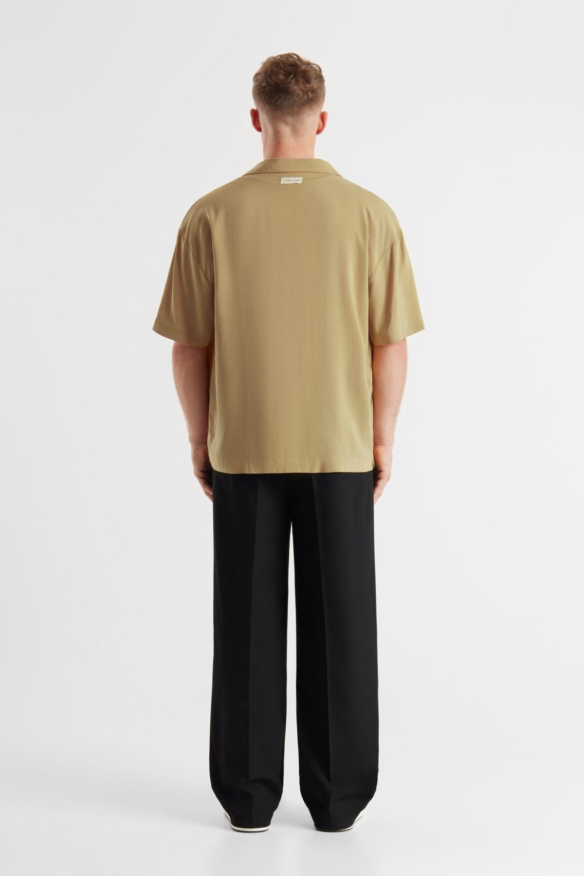 Asja | Yellow - Shirts Don't Waste Culture