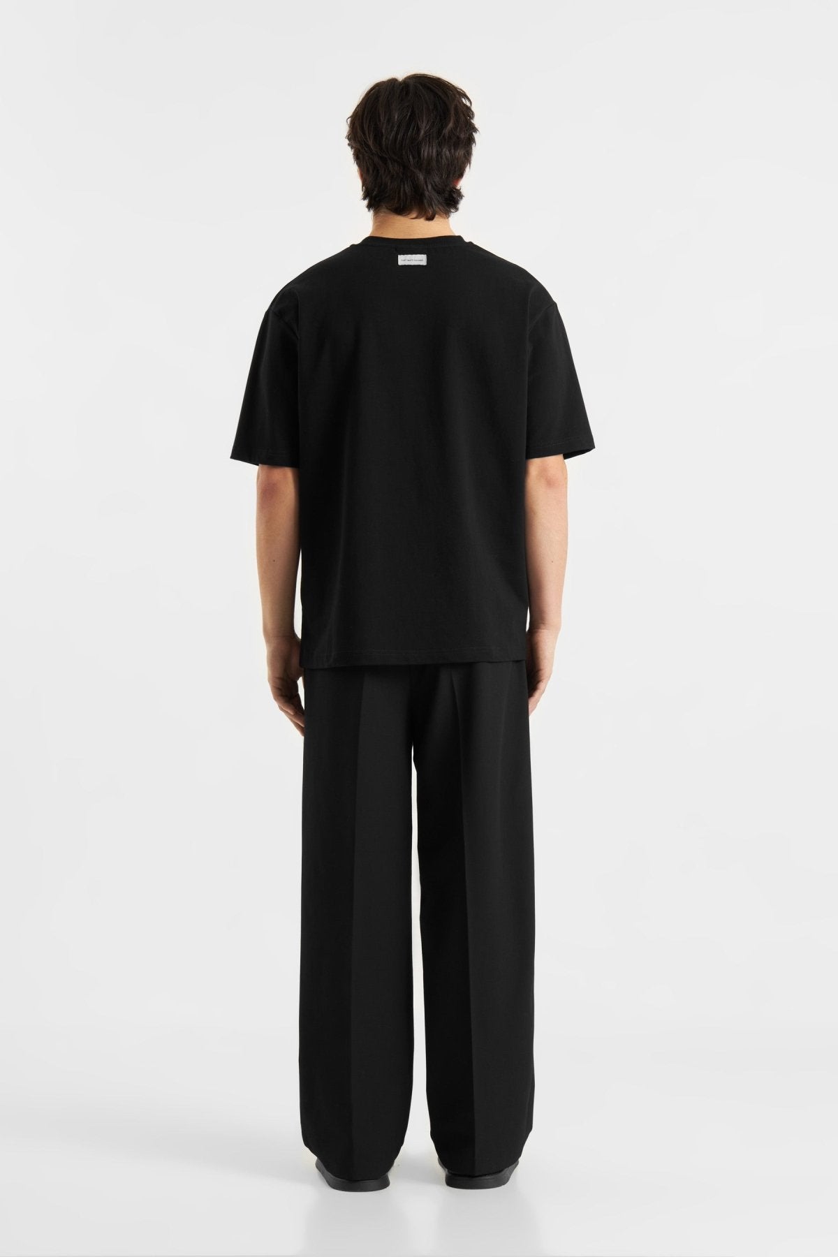 Oringo | Black - T-shirts Don't Waste Culture