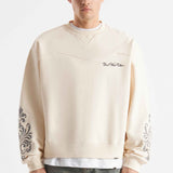 Gravien | Cream - Sweaters Don't Waste Culture