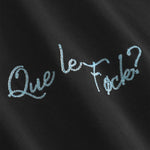 Cedra | Black - T-shirts Don't Waste Culture