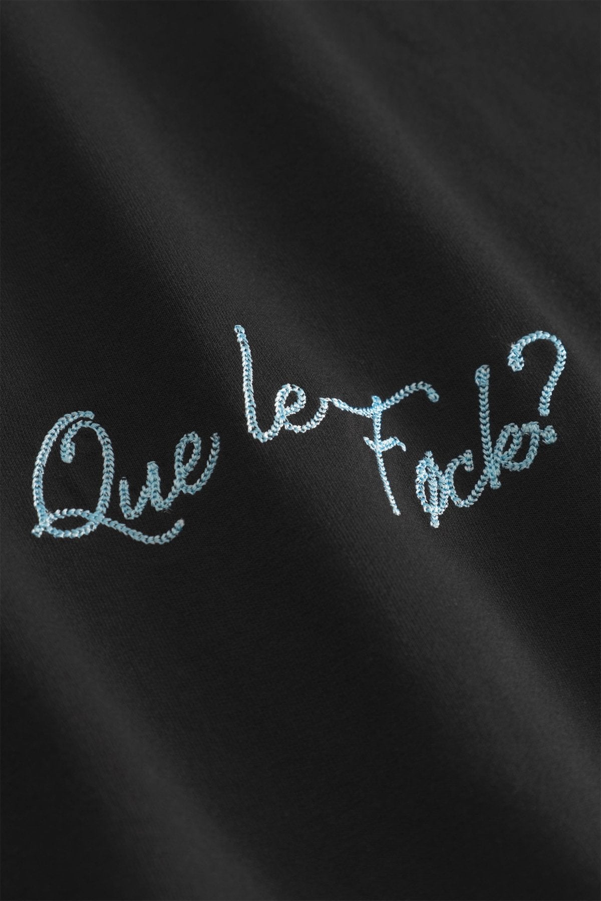 Cedra | Black - T-shirts Don't Waste Culture