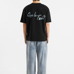 Cedra | Black - T-shirts Don't Waste Culture