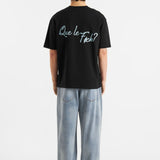 Cedra | Black - T-shirts Don't Waste Culture