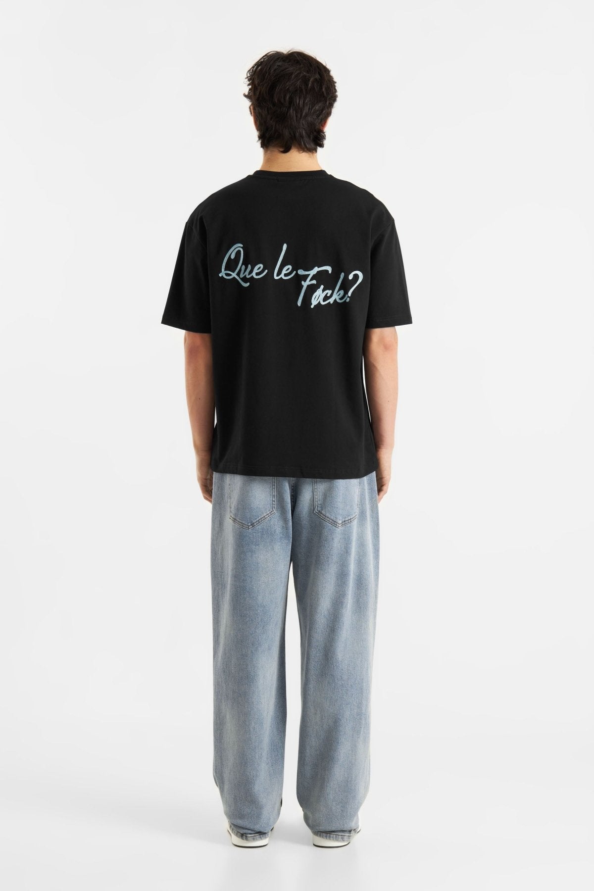 Cedra | Black - T-shirts Don't Waste Culture