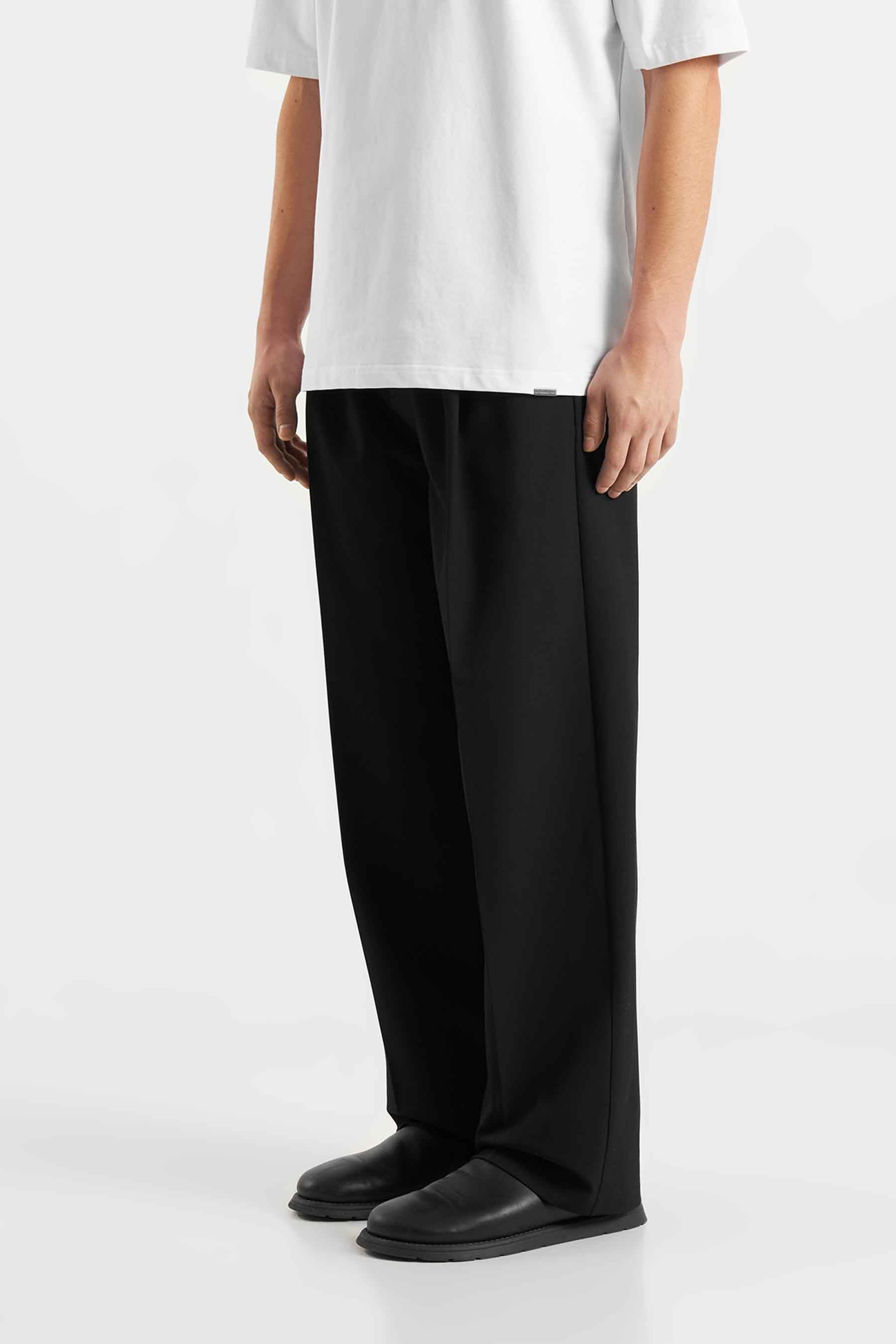 Celise | Black - Pants Don't Waste Culture