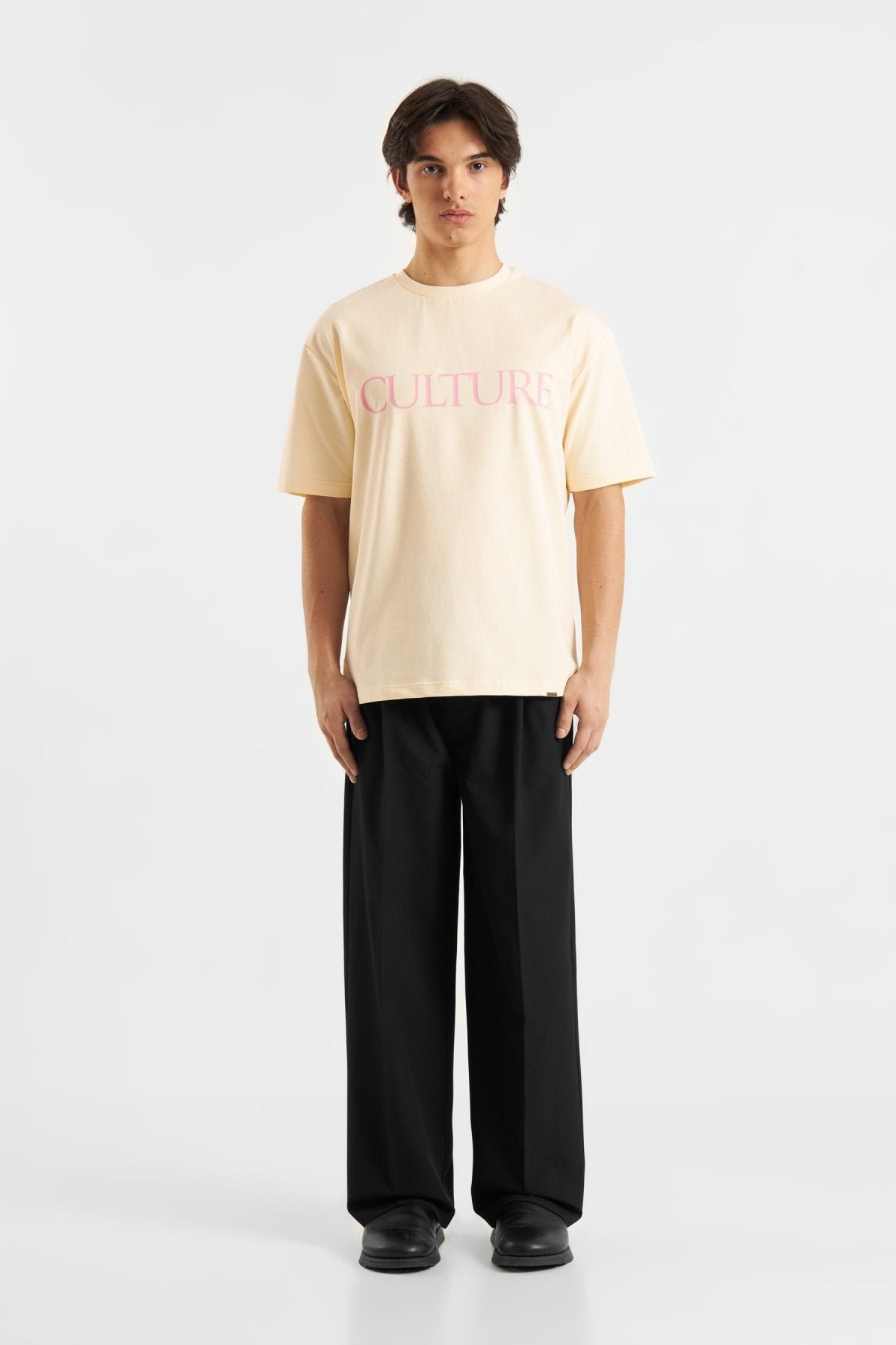 Oringo | Cream - T-shirts Don't Waste Culture