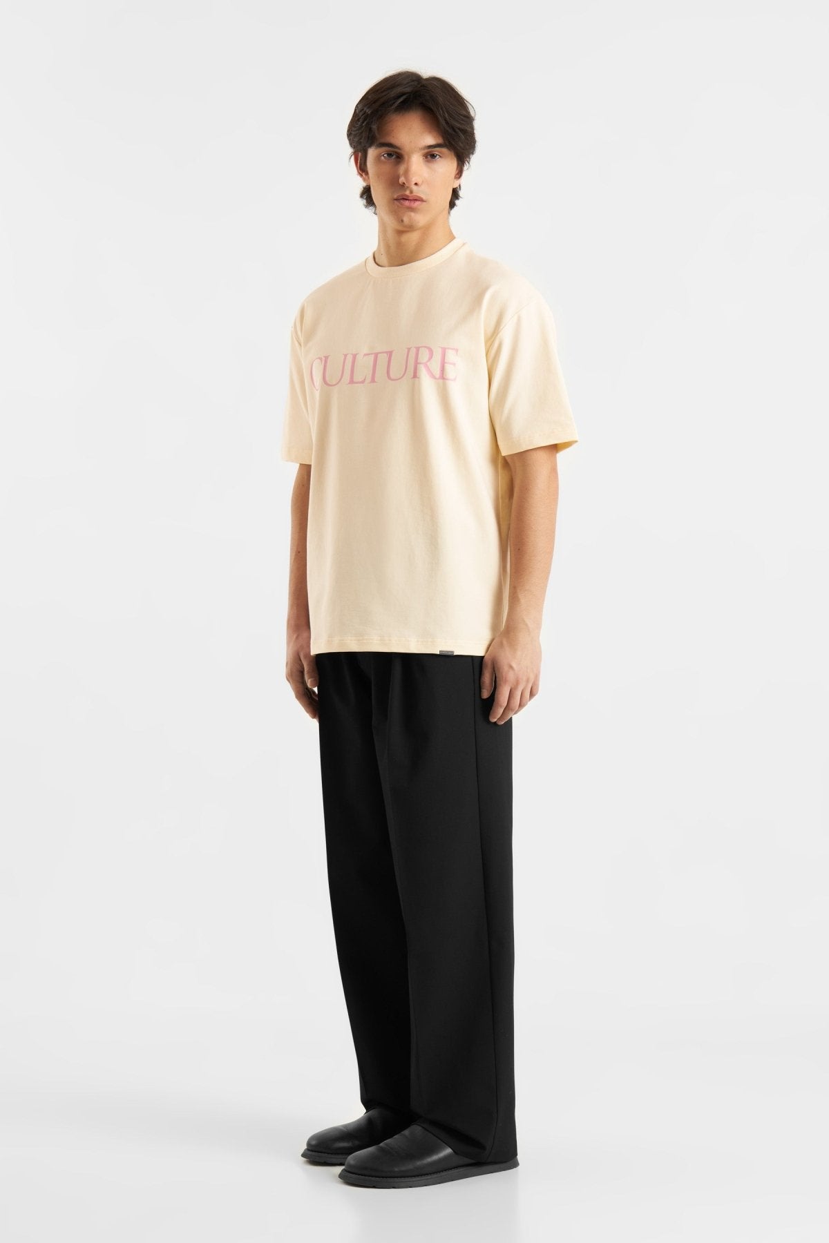 Oringo | Cream - T-shirts Don't Waste Culture