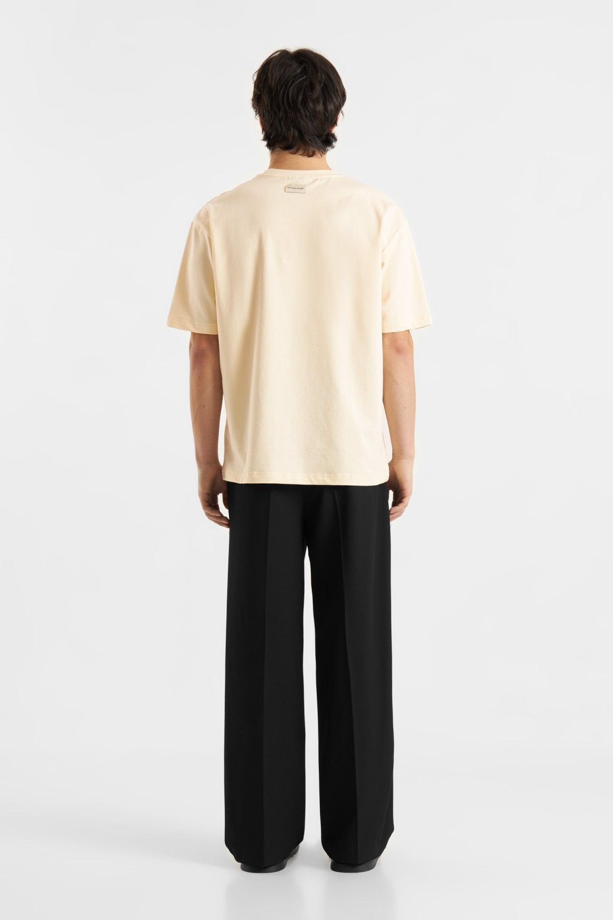 Oringo | Cream - T-shirts Don't Waste Culture