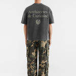 Makani | Washed Black - T-shirts Don't Waste Culture