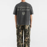 Makani | Washed Black - T-shirts Don't Waste Culture