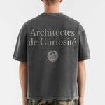 Makani | Washed Black - T-shirts Don't Waste Culture