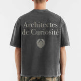 Makani | Washed Black - T-shirts Don't Waste Culture