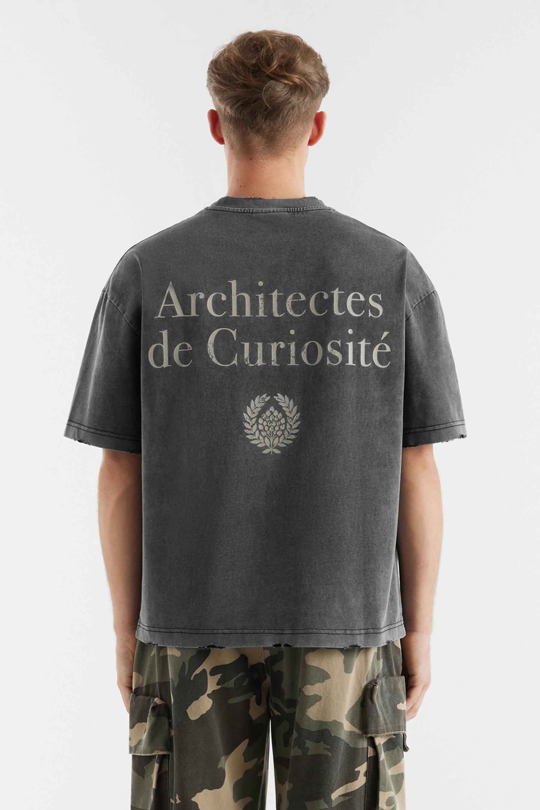 Makani | Washed Black - T-shirts Don't Waste Culture