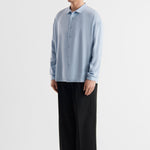 Eleo | Baby Blue - Shirts Don't Waste Culture