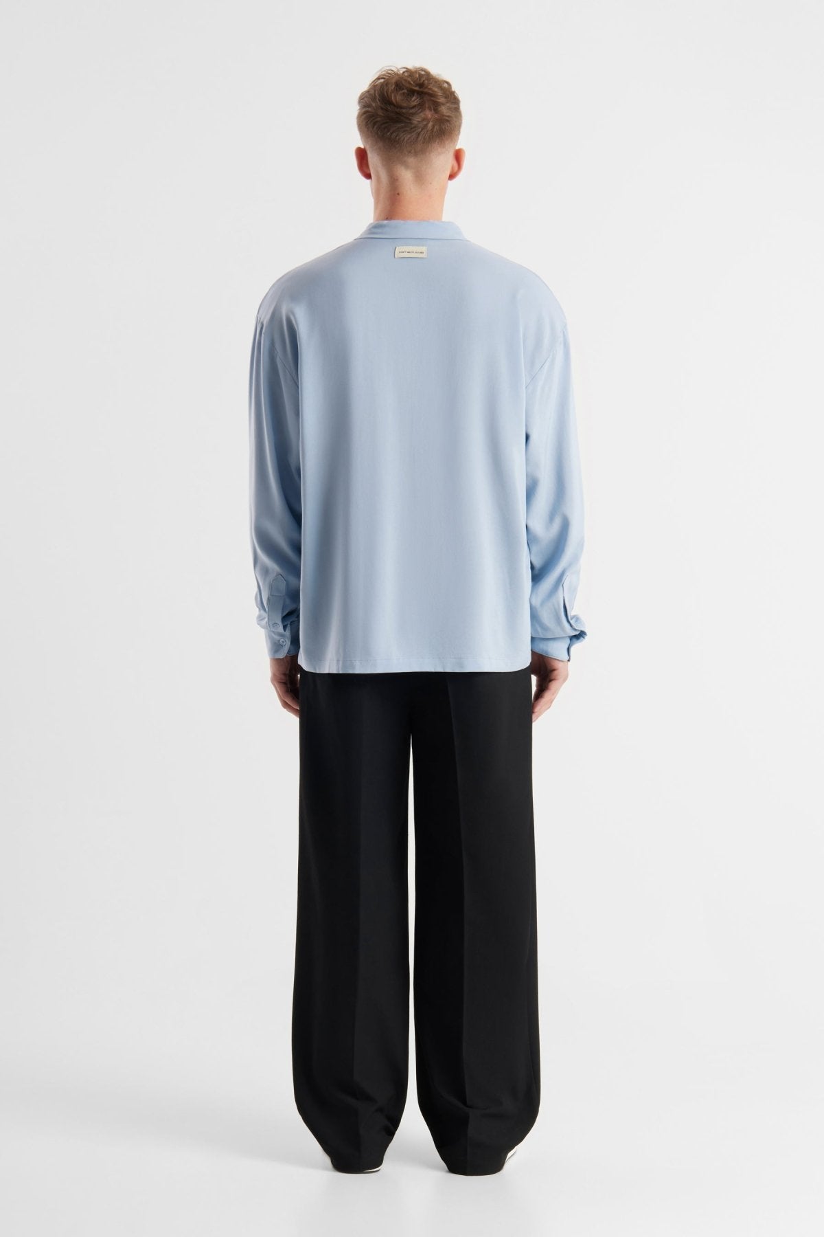 Eleo | Baby Blue - Shirts Don't Waste Culture